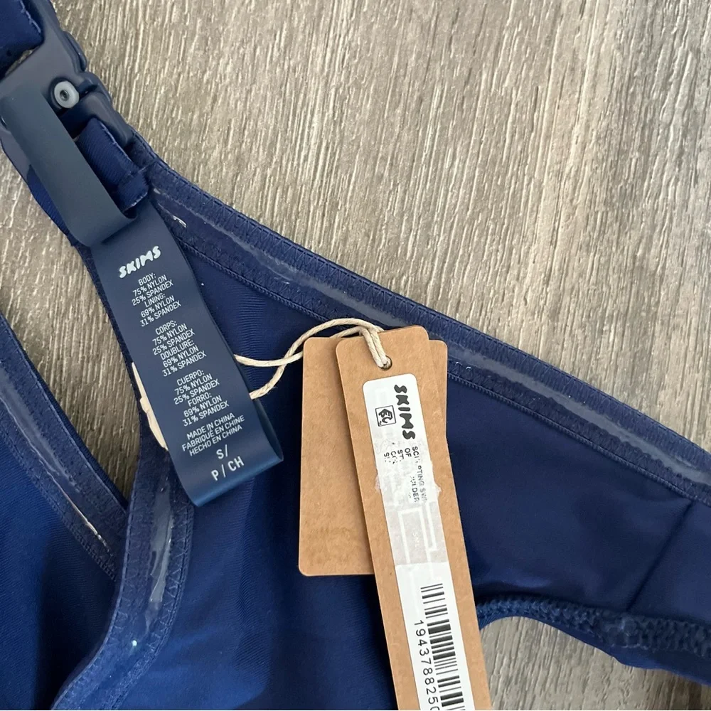 New Skims bikini top